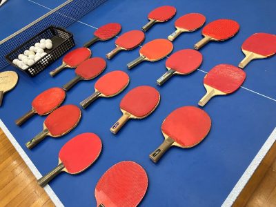 卓球大会　TTT